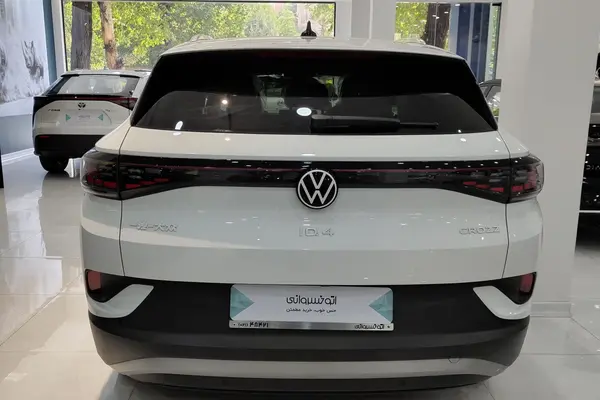 فولکس، ID.4 Crozz