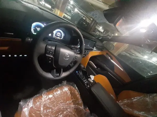 تویوتا، کمری هیبرید