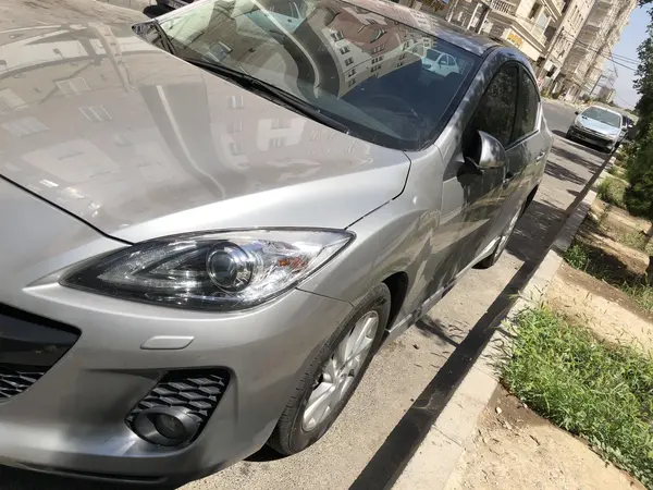 مزدا  3 نیو صندوق دار