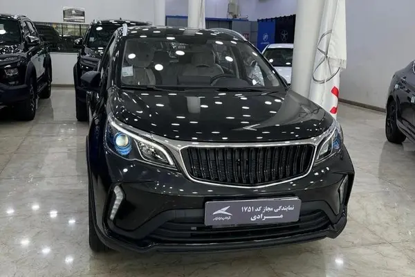 پیش فروش بی ای سی، X3 PRO