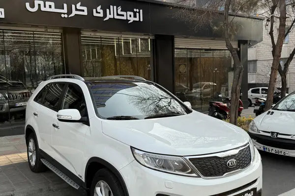 کیا، سورنتو