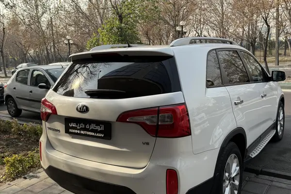 کیا، سورنتو