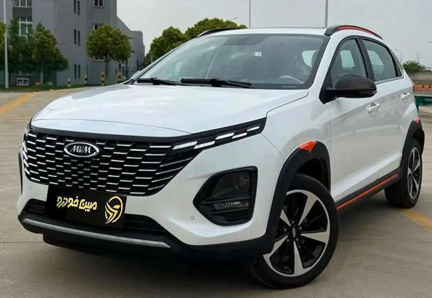ام وی ام  X33 کراس