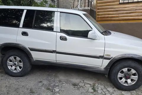سانگ یانگ (KGM)، موسو