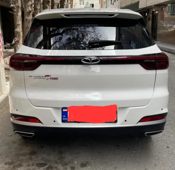 فونیکس، تیگو 7 پرو