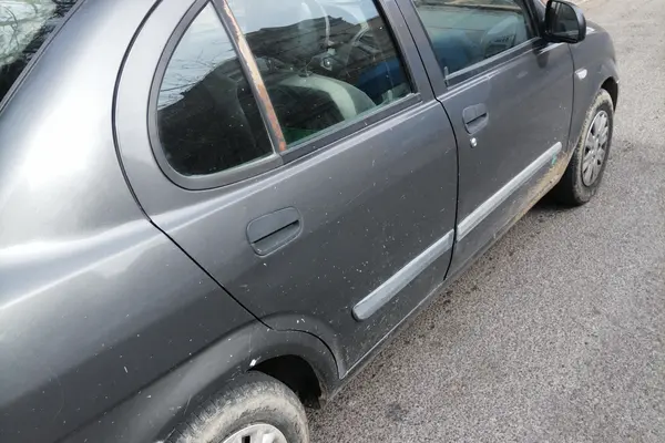 تیبا، صندوق دار