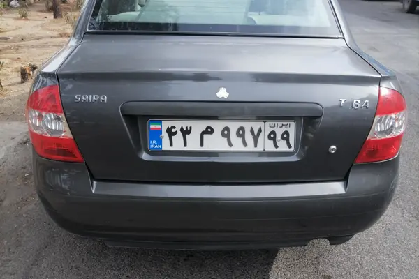 تیبا، صندوق دار