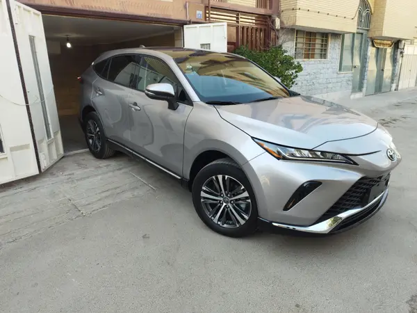 تویوتا، ونزا