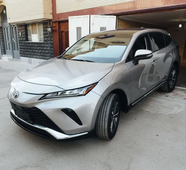 تویوتا، ونزا