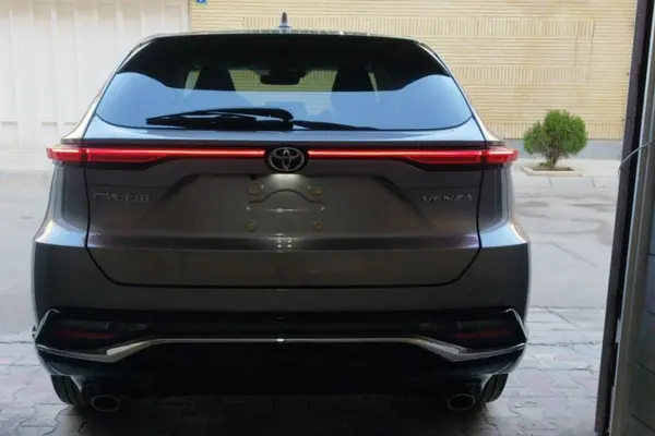 تویوتا، ونزا