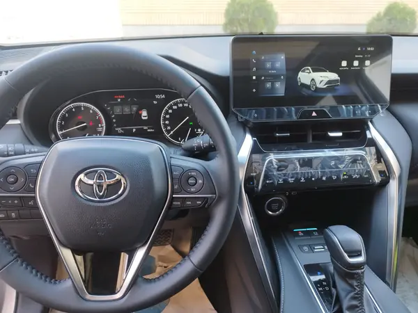 تویوتا، ونزا