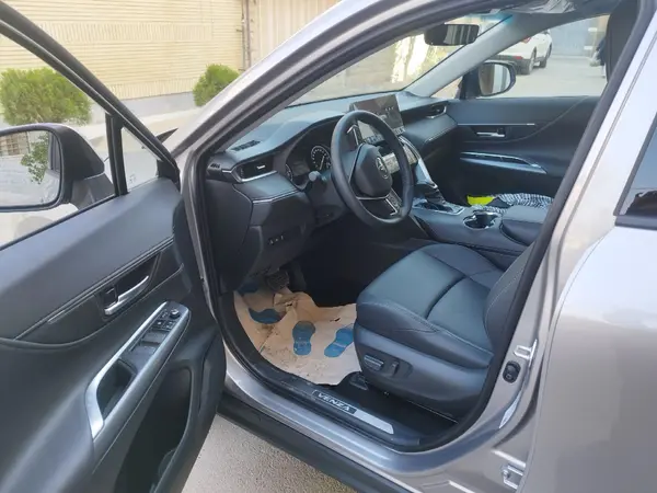 تویوتا، ونزا