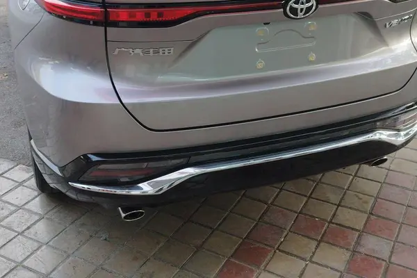 تویوتا، ونزا