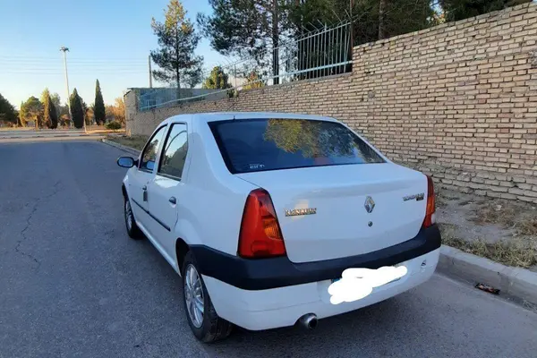 رنو  تندر 90