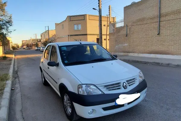 رنو  تندر 90