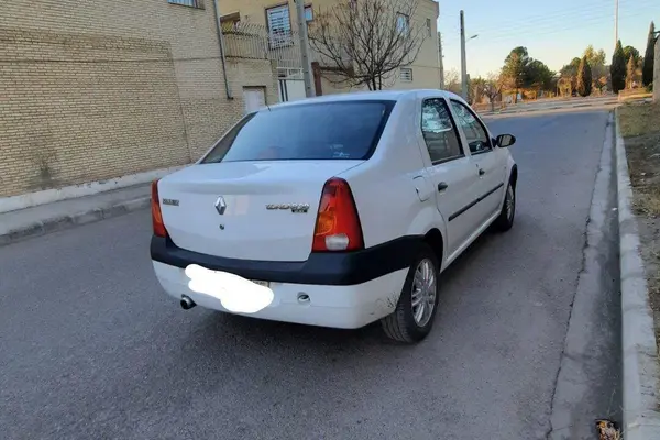 رنو  تندر 90