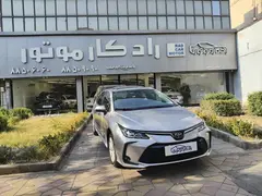 تویوتا، کرولا