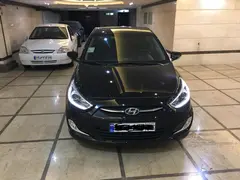 هیوندای، اکسنت (مونتاژ)
