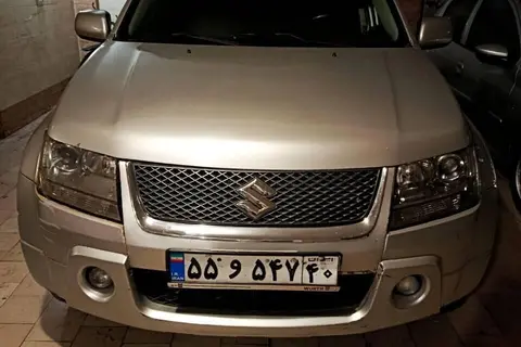 سوزوکی، گراند ویتارا (وارداتی)