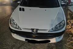 پژو، 206 SD