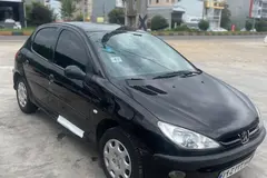 پژو، 206