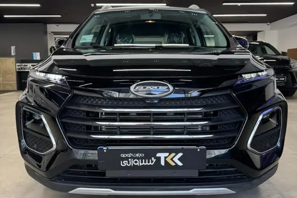 پیش فروش کی ام سی، SR3