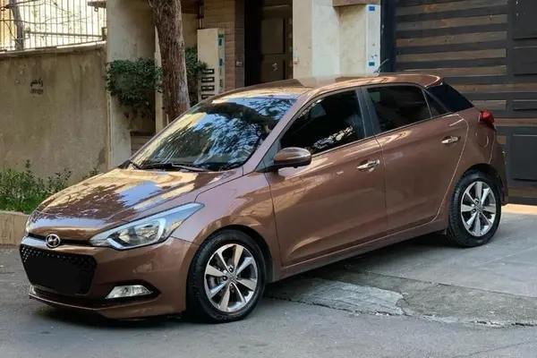 هیوندای، i20 (مونتاژ)