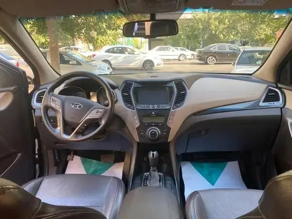 هیوندای،  سانتافه