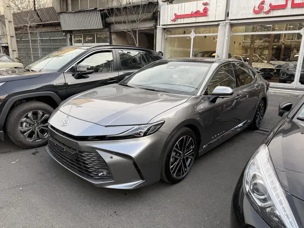 تویوتا، کمری هیبرید