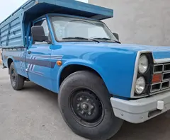 زامیاد، وانت نیسان