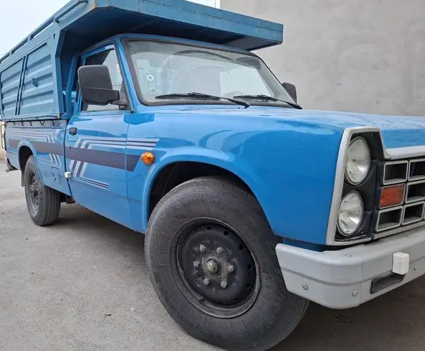 زامیاد، وانت نیسان