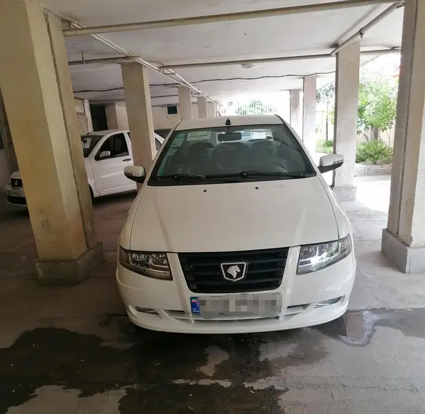 سمند  سورن