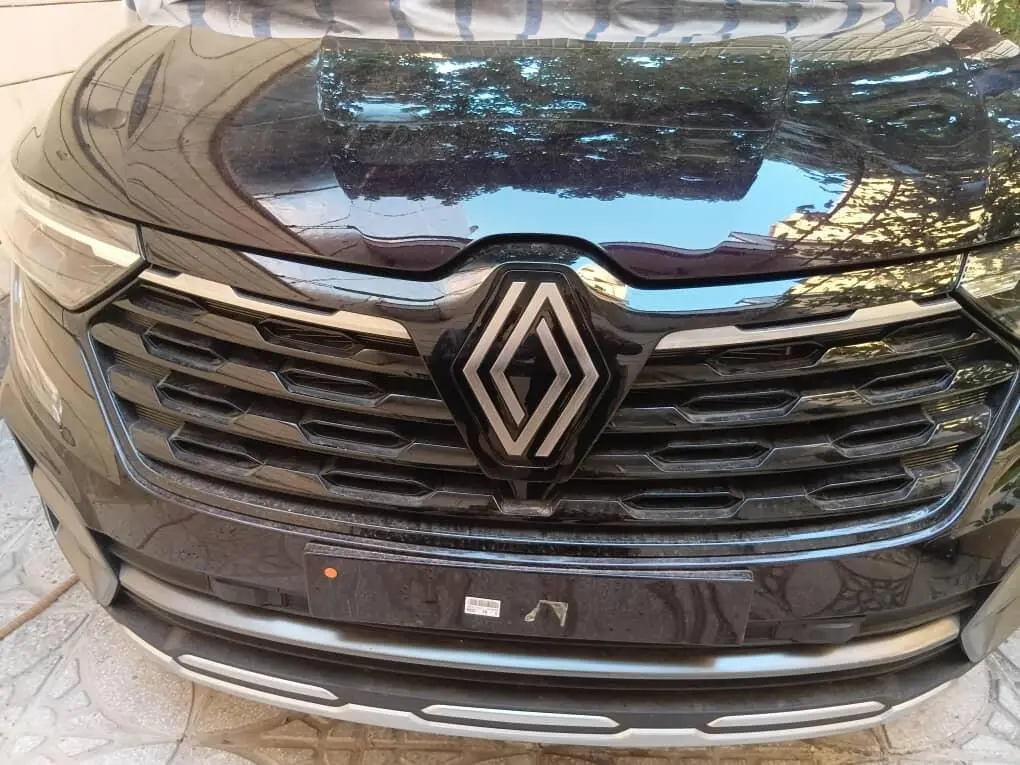 رنو،  کولیوس