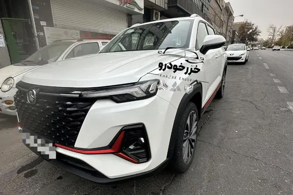 چانگان، CS35 پلاس مونتاژ (سایپا 421P)