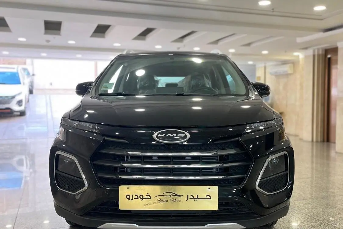 کی ام سی،  SR3
