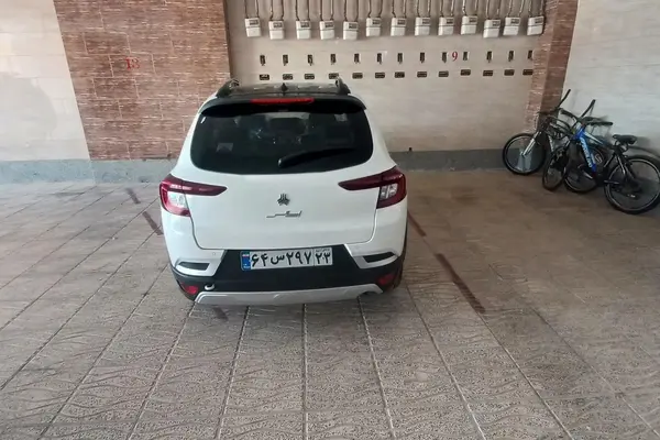 اطلس، دنده ای