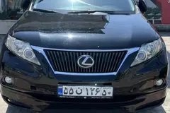 لکسوس، RX