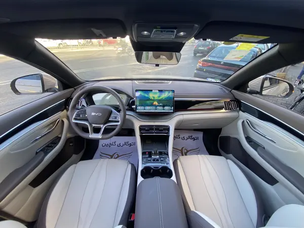 بی وای دی، سانگ پلاس DMi