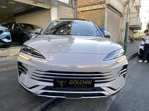 بی وای دی، سانگ پلاس DMi