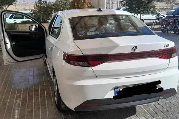 تارا، دنده ای V1 پلاس