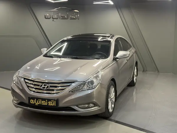 هیوندای، سوناتا