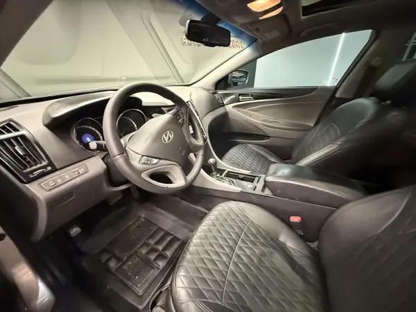 هیوندای، سوناتا