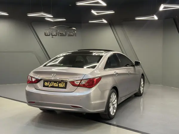 هیوندای، سوناتا