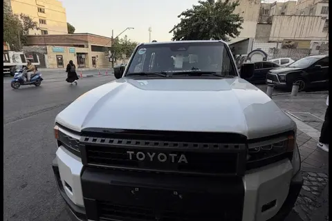 تویوتا، پرادو  چهار در