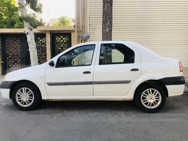 رنو  پارس تندر