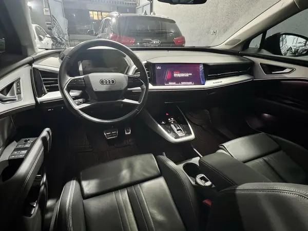 آئودی، Q5 e-tron