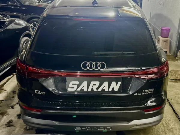 آئودی، Q5 e-tron