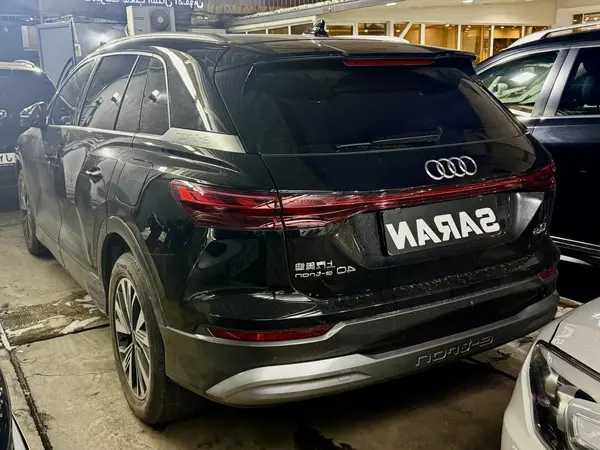 آئودی، Q5 e-tron