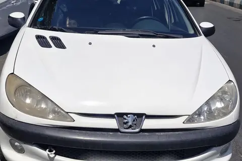 پژو، 206 SD