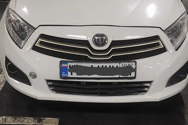 برلیانس، H230